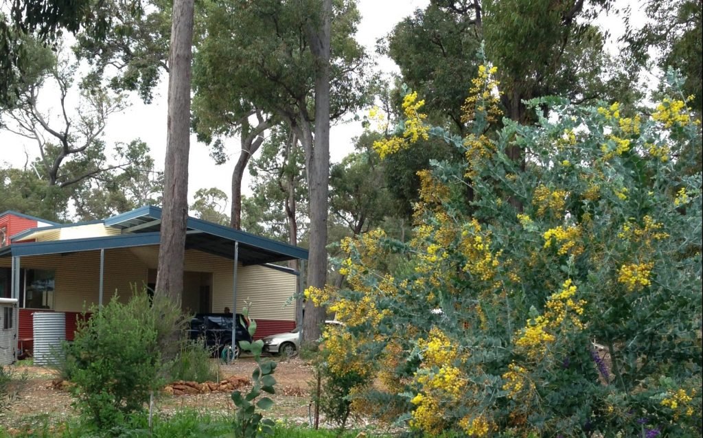 Coolbardie House, Accommodation